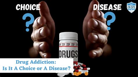 Drug Addiction: Is It A Choice or A Disease? - 24 hour drug testing Corpus Chrsti
