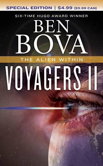 Join project aplha, save our tomorrow. Voyagers II by Ben Bova - Book - Read Online