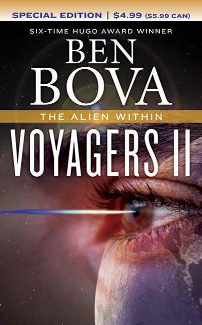 Voyagers 10 an arrow pointing east. Voyagers II by Ben Bova - Book - Read Online