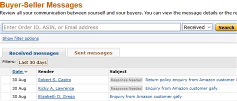 Amazon is a popular platform for both sellers and shoppers. Beware of a major Amazon Buyer-Seller Messaging glitch ...