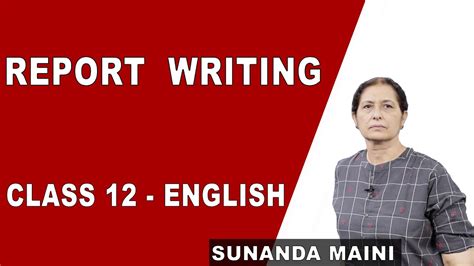 Here's the art of writing proper job application with the help of a question from the spread of dengue and chikungunya are intimately linked to the deteriorating state of public health conditions in our cities. Report Writing | Format and Samples | Class 12 English ...