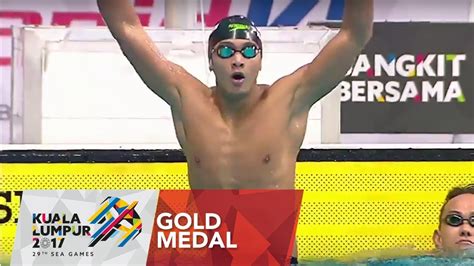 Team sg's 5 high points of the 2017 games. Swimming Men's 100m breaststroke Final | 29th SEA Games ...