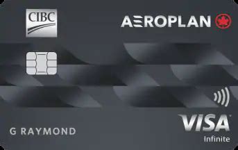We did not find results for: CIBC Aeroplan Visa Infinite Card - Pointshogger