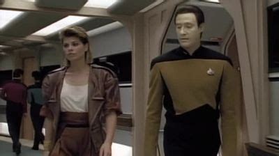 View all beth toussaint tv (19 more). Legacy - Star Trek: The Next Generation S04E06 | TVmaze