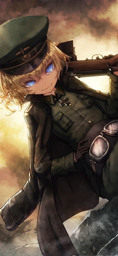 We hope you enjoy our growing collection of hd images. 1242x2688 Youjo Senki 4K Iphone XS MAX Wallpaper, HD Anime 4K Wallpapers | Wallpapers Den