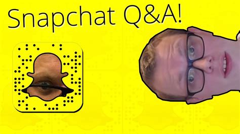 I questioned why snapchat one said, because the text vanishes in seconds after it's sent for privacy. Snapchat Q&A | Kan du spela in videos med andra..? - YouTube