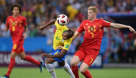 Bélgica se queda con el tercer puesto en copa del mundo rusia 2018. Brasil vs. Bélgica por Mundial Rusia 2018: las mejores ...