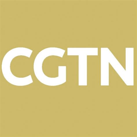 Cgtn started on belintersat 1: CGTN - YouTube