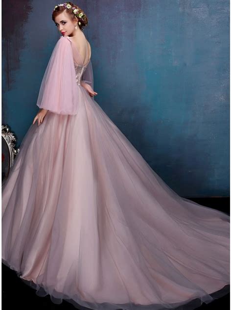 È dotata di laccetti interni e cintura dello stesso colore e materiale. Abito Sposa Vintage - Abito da Sposa Rosa Floreale Vintage ...