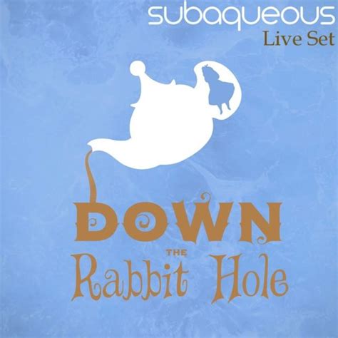 Make sure to comment your best time! Subaqueous - Down the Rabbit Hole (Live Set) by Chillage ...