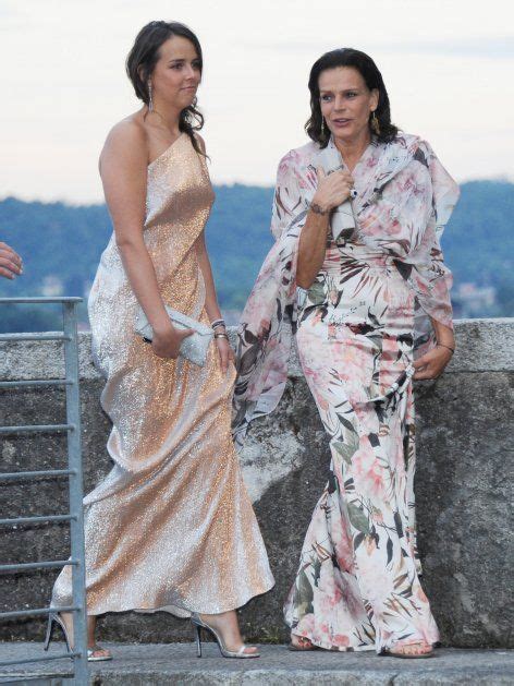 Von monaco und gracia patricia von monaco. Pauline Ducruet & Stéphanie von Monaco: Dieses Mutter ...