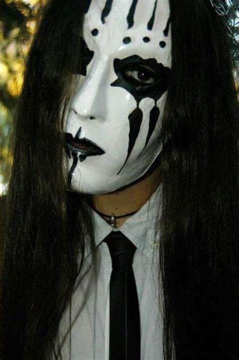 What kind of music is all hope is gone? Cosplay Joey Jordison by MetalTia on DeviantArt