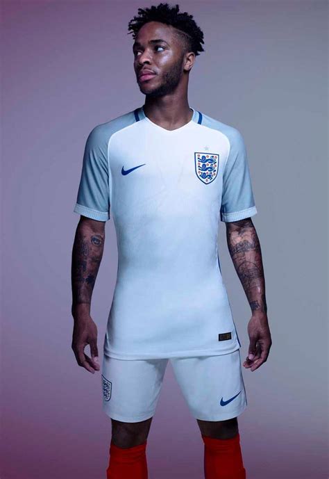 England's squad for euro 2020, ranked by how secure each player's spot is. England Euro 2016 Kit Released - Footy Headlines