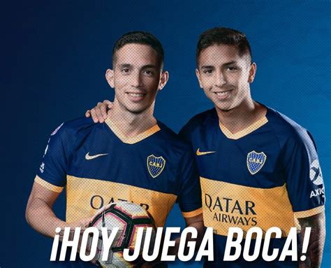 Al club mas grande del mundo♥. Hoy juega Boca Juniors | Tato Aguilera | Periodista ...