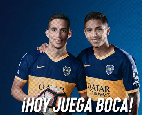 Boca juniors vs con la mente puesta en la copa libertadores, boca iniciará este domingo una nueva superliga cuando. Hoy juega Boca Juniors | Tato Aguilera | Periodista ...