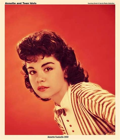 Maybe you would like to learn more about one of these? Annette Funicello | Hollywood actresses, Annette funicello ...