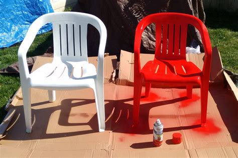 I paint these very highly detailed figures with acrylic paint. Spray painting plastic chairs: does it work? | Painting ...