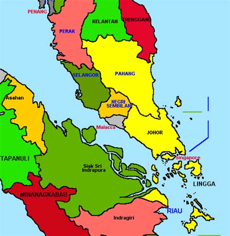 Pusat pengumpulan & kesibukan pengedaran pelabuhan johor pelbagai barang riau dagangan kemudahan pelabuhan peranan orang laut. IBNU RUSYDI: Raja Melayu Singapura Yang Dilupakan