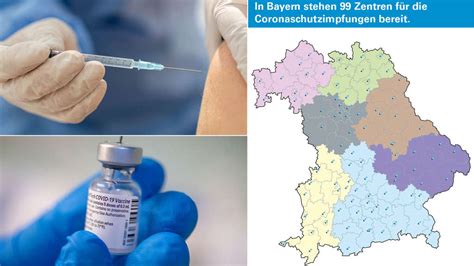 Laut rki liegen aktuell 35 landkreise und kreisfreie städte in bayern darunter. Corona-Impfstoff in Bayern einsatzbereit: Die wichtigsten ...