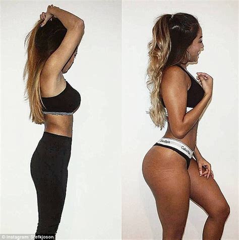 Petite modeling refers to models who can wear the fashions that designers create for their don't worry about your weight as you are not (nor will you ever be) in the category of models for whom. Instagram star shows transformation from skinny to curvy ...