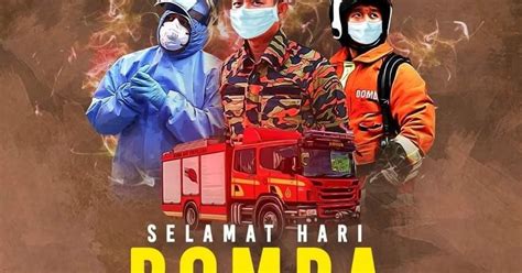 Kami mengucapkan kepada semua anggota bomba diseluruh malaysia. Selamat Hari Bomba Sedunia 4 Mei 2020 - Sunah Suka Sakura