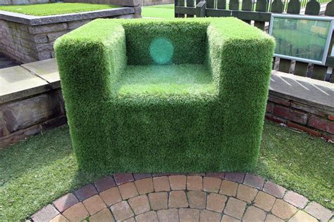 Maybe you would like to learn more about one of these? Artificial Grass Chair | Artificial Grass Furniture ...