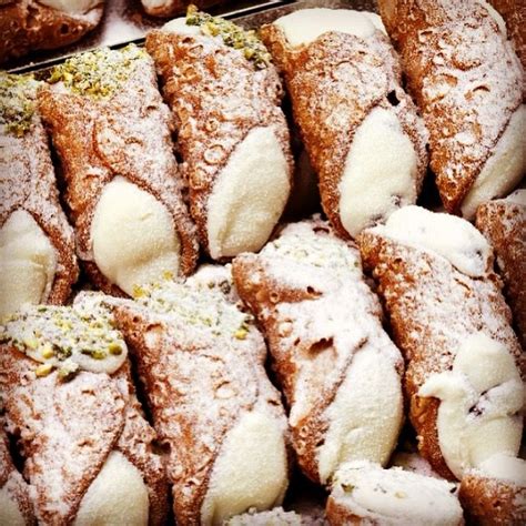 Italian desserts are a force to be reckoned with. Italian summer sweets (With images) | Sicilian recipes, Cannoli recipe, Sicilian cannoli recipe