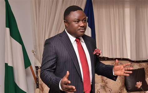 Ayade highlighted the character attributes of. Cross River APC Calls For Ayade's Impeachment. See Why...