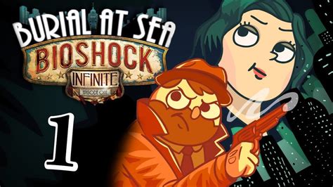 Posted on march 25, 2014, gamefront staff bioshock infinite: Bioshock Infinite: Burial at Sea Part 1 - The Girl - YouTube