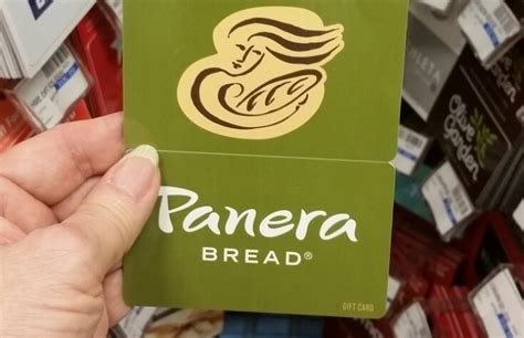 1 and is valid until jan. Panera Bread Gift Cards - Buy $50 and Get $10 FREE