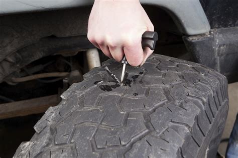 But how to patch a bike tire? On the Trail Tire Repair - Plug, Patch, and Spare ...