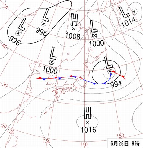 Feb 24, 2021 · サンプルアプリ②：気象庁の天気予報をwebapi経由で表示・東京都の詳細の解説 こちらのjsonは「概要」に比べると複数の地域の情報があり、また、今日・明日・明後日の3日分の天気予報情報がはいっているため、情報量が多く、階層も深くなっています。 気象庁 | 天気図(平成17年6月28日)