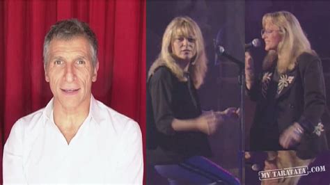 Dans son taratata à lui, nagui a choisi de revoir ce duo hors du temps entre france gall et véronique sanson, les deux muses de michel berger, sur le. My Taratata - Nagui - France Gall & Véronique Sanson "La ...