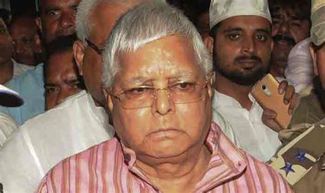 Lalu prasad yadav was sentenced to 14 years of imprisonment and fined rs 60 lakh due to his involvement in the fodder scam in 2018. Fodder Scam: Lalu Yadav Moves Supreme Court For Bail ...