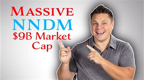 A market with a relatively high trading volume will have its price reflected more visibly in the overall average. NNDM Massive Price Prediction | 9 Billion Market Cap ...