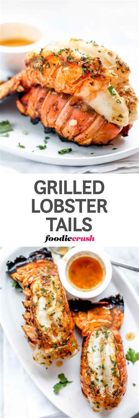 We earn a commission for products purchased through some links in this article. Lobster Tails grilled with flavor-packed smoked paprika ...