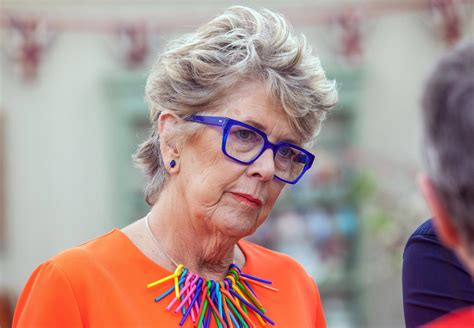 Welcome to prue by ronit furst eyewear the collaboration collection of prue leith and ronit furst. Great British Bake Off judge Prue Leith has revealed she hates baking despite making millions ...