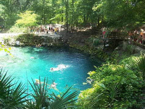 Travel in style at springhill suites by marriott® madison, located near hilldale shopping center and just minutes. 15 Best Swimming Holes in Florida - The Crazy Tourist