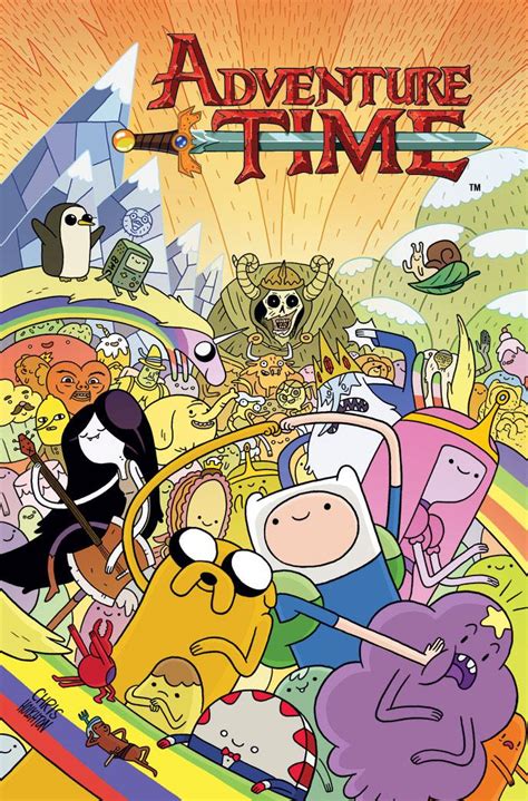 You candownload and read online adventure time annual 2017file pdf book only if you are registered here. Book Wind: Adventure Time Volume #1 created by Pendleton ...