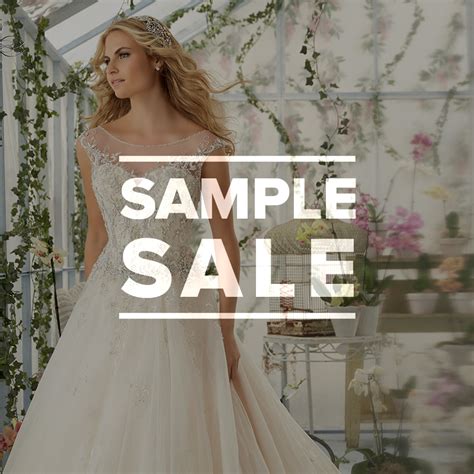 You always made me feel really special. Wedding Dress Sample Sale February 2017 - London Bride UK