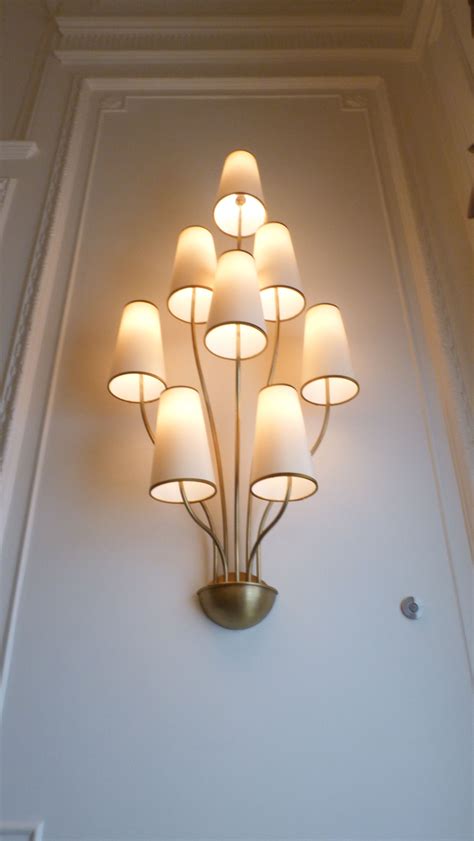 See the top reviewed local home theater and home automation services in nauen, brandenburg, germany on houzz. Wall light fitting inspired by Jean Royere | Wall light fittings, Wall lights, Light fittings