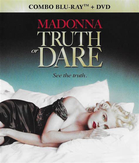 Truth or dare dinner party he threw for the musician in madrid. Madonna - Truth Or Dare (2012, Blu-ray) | Discogs