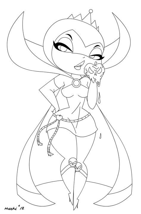 Print or download it free! Evil Queen Lines by mashi on deviantART | Disney evil ...