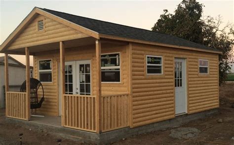 Maybe you would like to learn more about one of these? Storage Shed Construction | Shed cabin, Shed construction ...