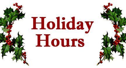 Lowes foods hours christmas eve. Our Holiday Hours Christmas Eve 11:00 - 6:00 PM New Years ...