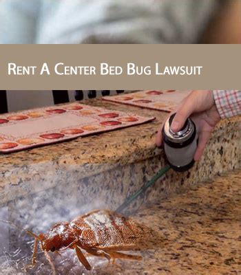 This can include negligence on repairs, illegal eviction actions, withholding a security deposit, or harassment. Can I Sue Rent A Center For Bed Bugs - Bed Western