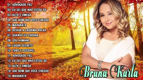 See more of musica gospel 2020 on facebook. BRUNA KARLA - As Melhores Música Gospel 2020 - Top 10 ...