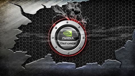 I would like to upgrade from windows 7 to 10, but get a message that w. nVidia GeForce logo - HD wallpaper