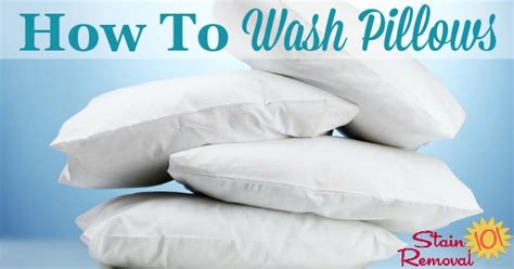 Shake the pillow several times as it is drying to allow the feathers to rearrange and dry completely.⁴. How To Wash Pillows & Dry Them So They're Not Lumpy