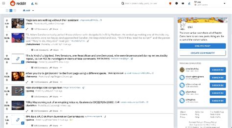 There are countless of different. Reddit adds a desktop night mode as it continues rolling out major redesign | Redesign, Ads ...